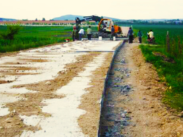 2016、2017、2018年农安县农村公路建设项目